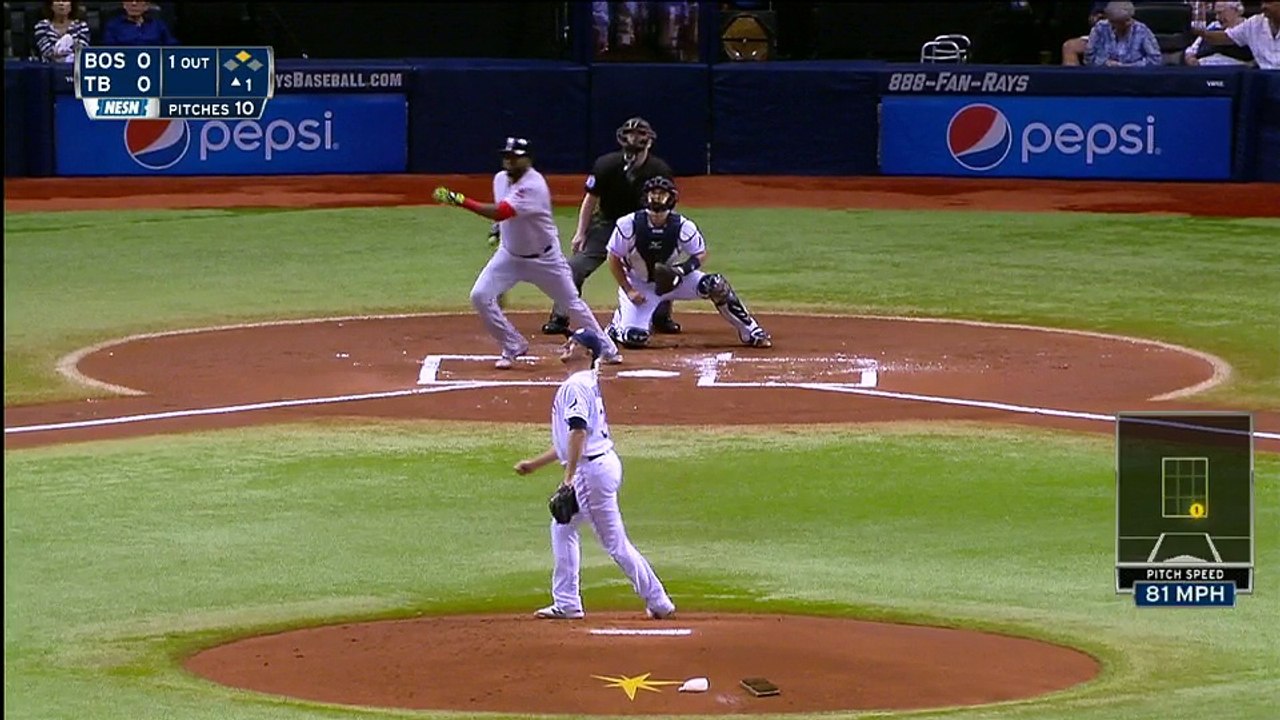 HR 30 del Big Papi