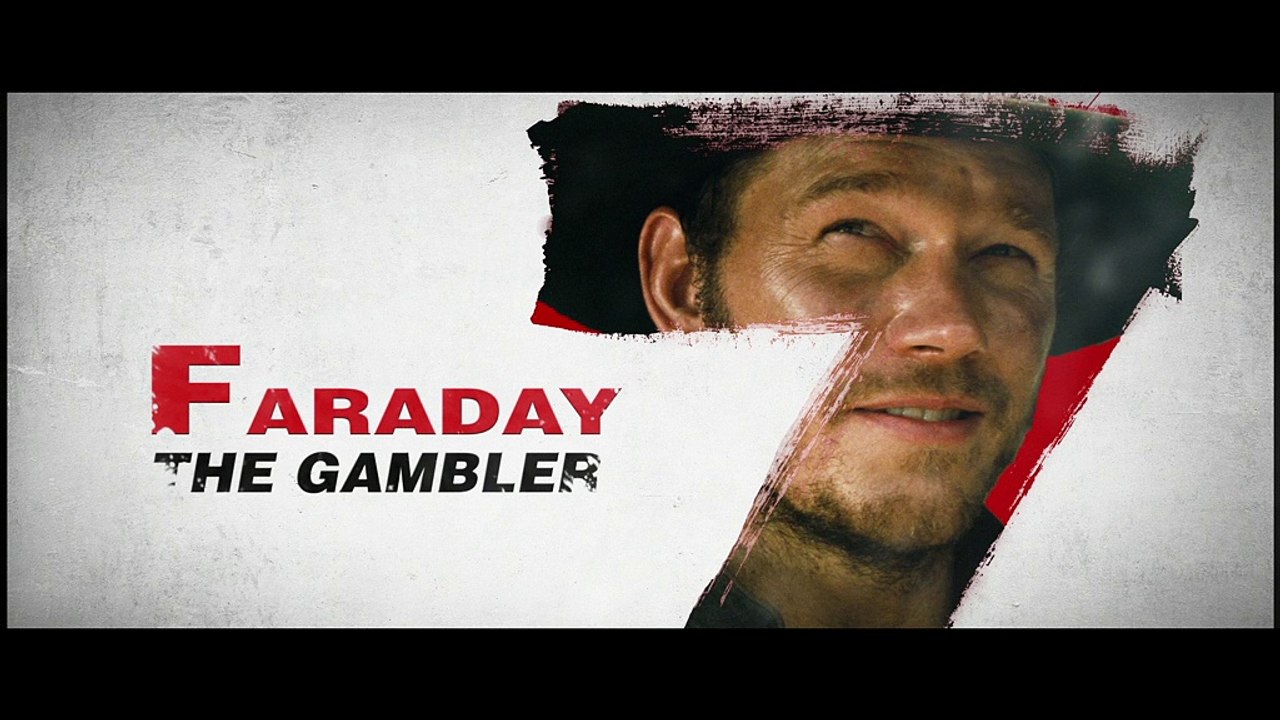 The Magnificent Seven - Featurette - Seven