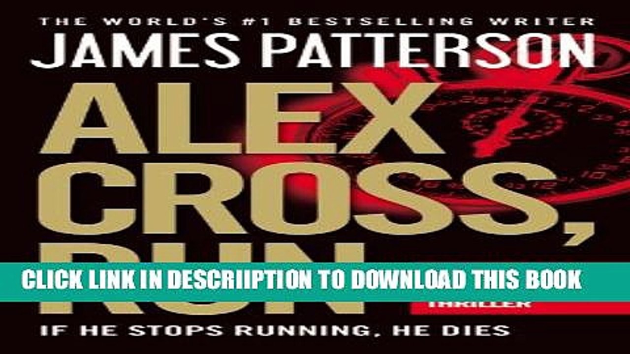 [PDF] Alex Cross, Run Full Colection