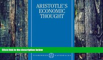 Big Deals  Aristotle s Economic Thought  Free Full Read Most Wanted