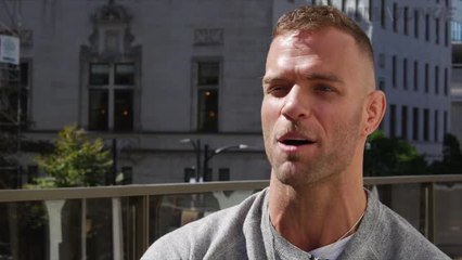 Despite short notice, Alessandro Ricci 'always ready to go'.