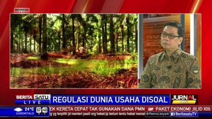 Dialog: Regulasi Dunia Usaha Disoal #3