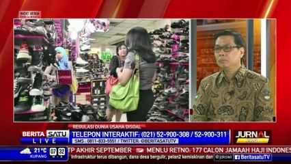 Dialog: Regulasi Dunia Usaha Disoal #2