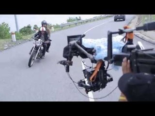 Lý Hải Bị Tai Nạn Trong Phim Lật Mặt  2 - (Phim Trường).