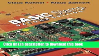 Read BASIC Stamp, Second Edition: An Introduction to Microcontrollers  Ebook Free