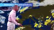 Prévisions météo pour la journée du Jeudi 25 Août
