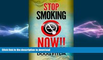 FAVORITE BOOK  Stop Smoking: Now!! Stop Smoking the Easy Way!: Bonus Chapter on the electronic