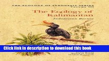 Read The Ecology of Kalimantan (Indonesian Borneo)  Ebook Free
