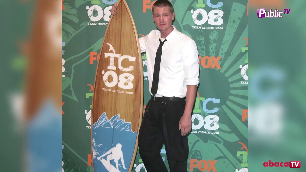 Chad Michael Murray : Le beau gosse fête ses 35 ans !