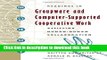 Read Readings in Groupware and Computer-Supported Cooperative Work: Assisting Human-Human