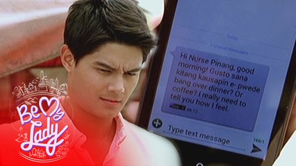 Be My Lady: Phil reads Dr. Mariano’s message