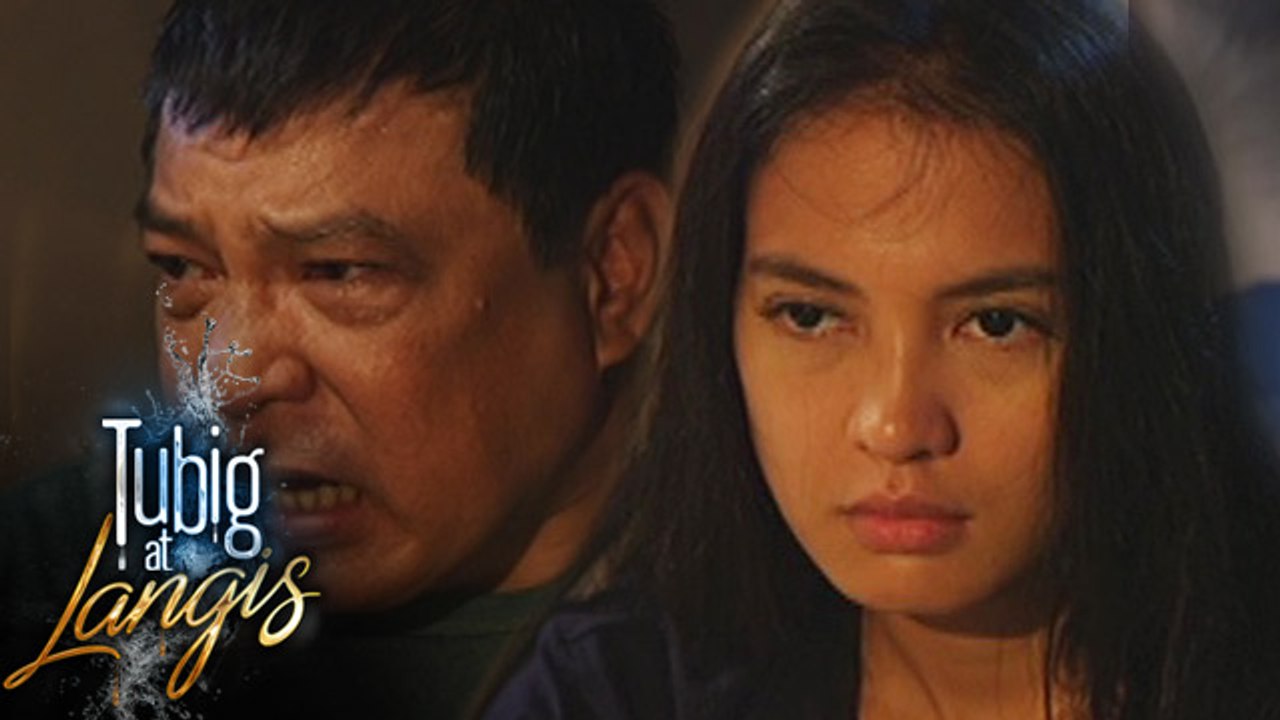 Tubig at Langis: Nestor and Clara's revenge