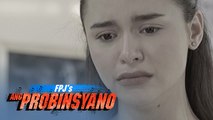 FPJ's Ang Probinsyano: Alyana fights for her father