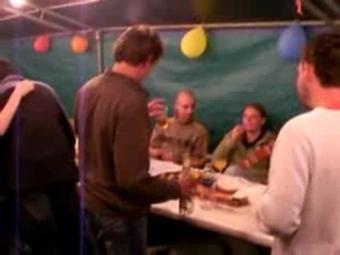 Part 6 Final Anniversaire aurélie 2007