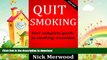 READ  Quit Smoking: Your complete guide to smoking cessation (quit smoking, smoking cessation,