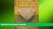 FAVORITE BOOK  Writing as a Way of Healing: How Telling Our Stories Transforms Our Lives  BOOK