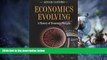 Big Deals  Economics Evolving: A History of Economic Thought  Free Full Read Best Seller
