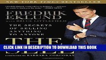 [PDF] The Sell: The Secrets of Selling Anything to Anyone Popular Online