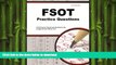FAVORIT BOOK FSOT Practice Questions: FSOT Practice Tests   Exam Review for the Foreign Service