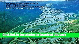 Read Fundamentals of Fluvial Geomorphology  PDF Online