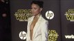 Karrueche Tran Arrives Topless At 'Star Wars The Force Awakens' World Premiere | Hollywood Gossip