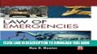 [PDF] The Law of Emergencies: Public Health and Disaster Management Full Colection