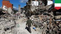 Italy earthquake: historic town of Amatrice completely destroyed, at least 159 killed - TomoNews