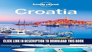 [PDF] Lonely Planet Croatia 8th Ed.: 8th Edition Popular Colection