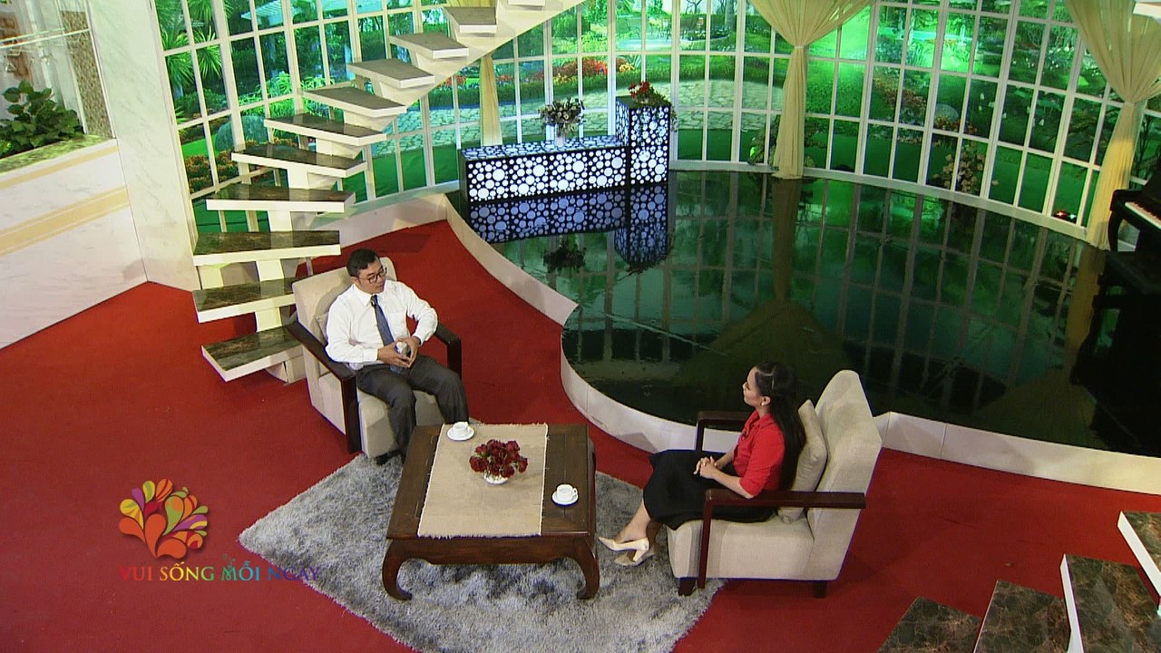 Stress từ đâu đến? - Vui Sống Mỗi Ngày [VTV3 - 22.08.2016]