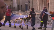 Italy earthquake: Search for survivors continues in Amatrice