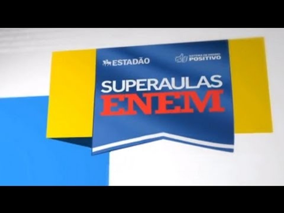 Superaulas Fuvest e Unicamp 2012 - 10.11 - Biologia - Hormônios e Obesidade - Professor Octaviano