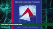 Big Deals  Microeconomic Theory: An Integrated Approach  Best Seller Books Most Wanted