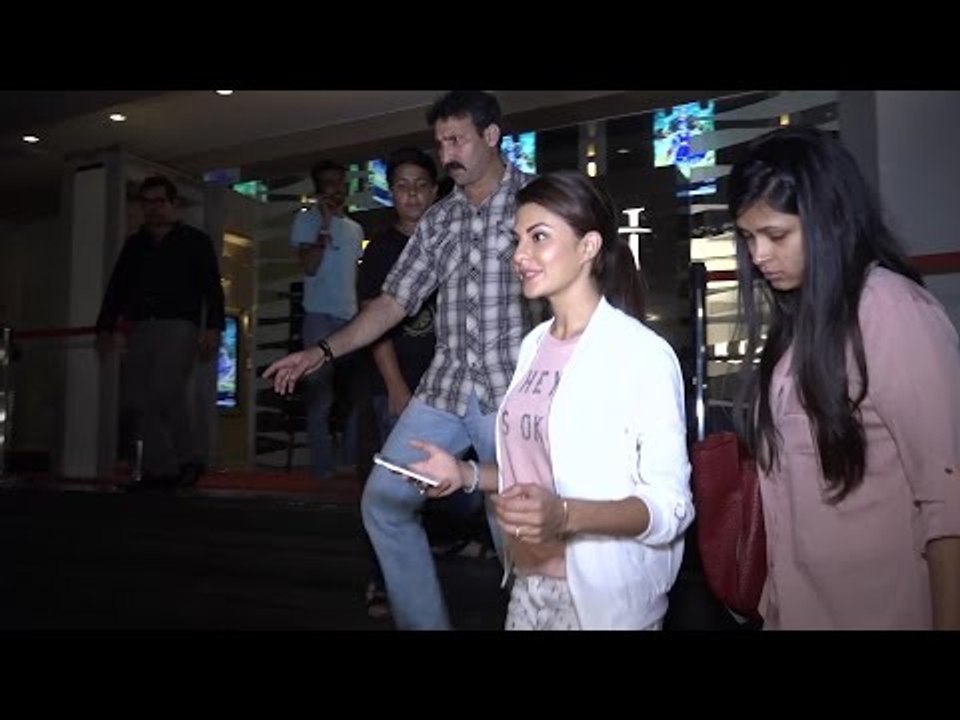 Special Screening |"A Flying Jatt" | Jacqueline Fernandez