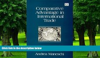 Big Deals  Comparative Advantage in International Trade: A Historical Perspective  Best Seller