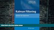 Big Deals  Kalman Filtering: with Real-Time Applications  Best Seller Books Most Wanted