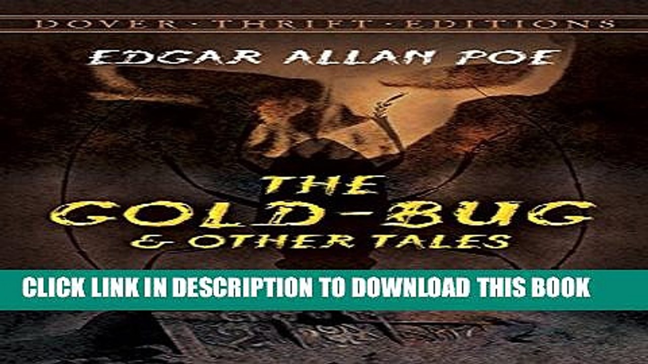 [PDF] The Gold-Bug and Other Tales (Dover Thrift Editions) Full Online