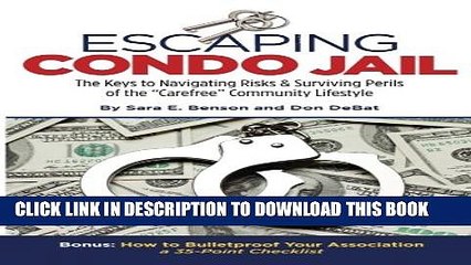 [PDF] Escaping Condo Jail Popular Collection