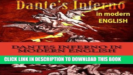 [PDF] Dantes Inferno in Modern English [Full Ebook]