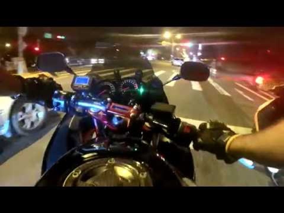 ✨ Midnight Ride Taiwan Ninja ✨