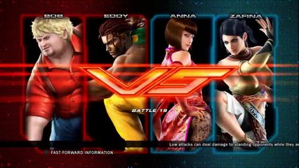 Summer Jam X Tekken Tag Tournament 2 Losers SemiFinal Knock vs Shadow 20Z