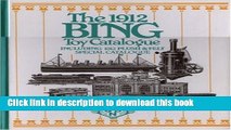 Read The 1912 Bing Toy Catalogue (The Bing toy catalogues)  PDF Free