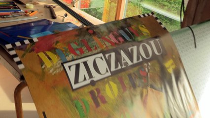 JLK en un seul trait