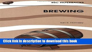Read Brewing (RSC Paperbacks)  Ebook Free