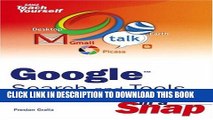 [PDF] Google Search and Tools in a Snap Full Online