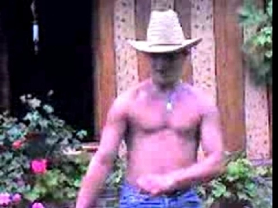 mon cheri cowboy en vac session jump