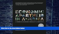 Must Have PDF  Economic Apartheid In America: A Primer on Economic Inequality   Insecurity,