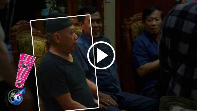 Wajah Tegar Tukul Dibalik Duka Kehilangan Istri - Cumicam 25 Agustus 2016