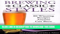 Collection Book Brewing Classic Styles: 80 Winning Recipes Anyone Can Brew