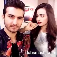 Dilwale Dubsmash By Pakistani Actors l Entertainment Hub