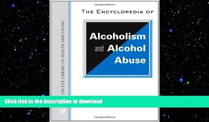 READ  The Encyclopedia of Alcoholism and Alcohol Abuse (Facts on File Library of Health
